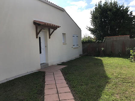 location maison aux sables-d'olonne (85100) : à louer / 84m² les sables-d'olonne