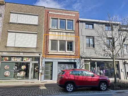 appartement te huur in willebroek met 1 slaapkamer