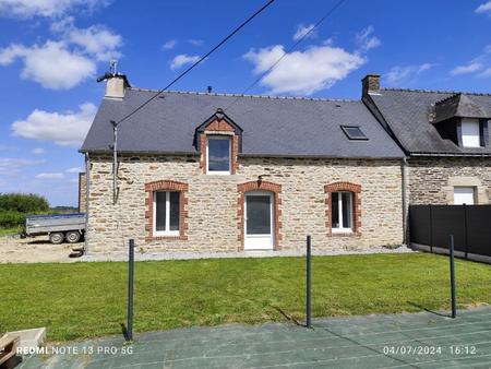 location maison à guégon (56120) : à louer / 114m² guégon