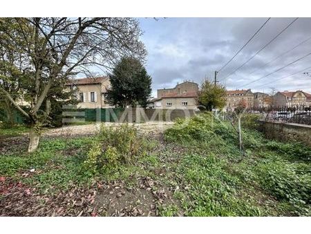 vente terrain 201 m² le ban-saint-martin (57050)