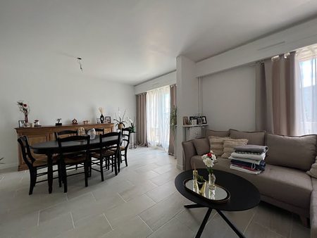 vente appartement 3 pièces 71.44 m²