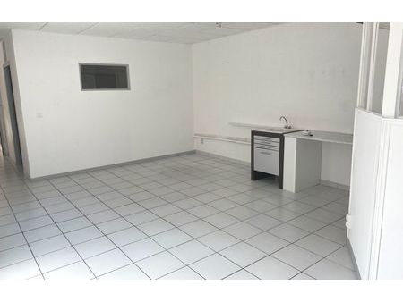 vente commerce 3 pièces 52 m² aubenas (07200)