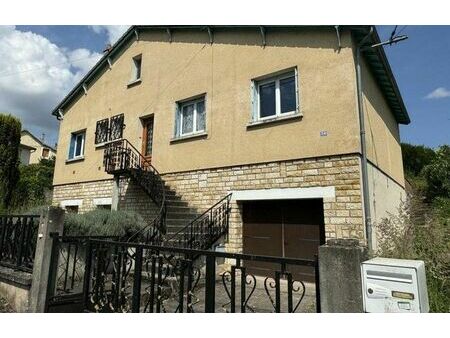 vente maison 6 pièces 95 m² saint-amand-montrond (18200)