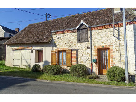 vente maison 4 pièces 44 m² dun-le-poëlier (36210)