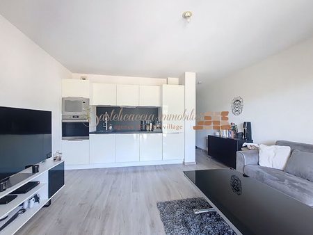 vente appartement 2 pièces 42.1 m²