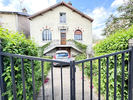 maison individuelle 108 m²