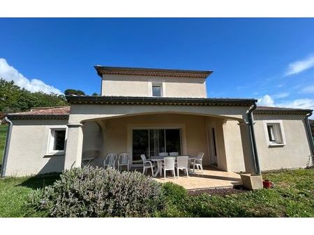 vente maison 6 pièces 187 m² coux (07000)