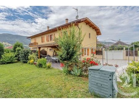 maison à vendre - 5 pièces - 82 14 m2 - val de fier - 74 - rhone-alpes