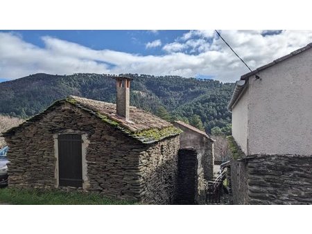 petit gîte dans un hameau