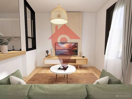 vente appartement 1 pièce 20.09 m²