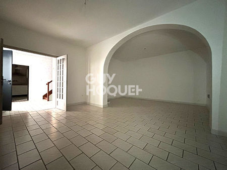 maison de ville - t4 108.76 m²