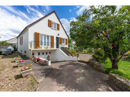 vente maison 5 pièces  100.00m²  livilliers