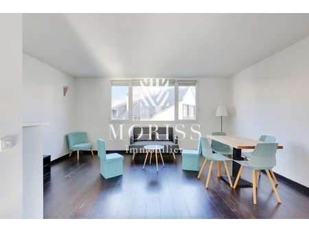 exclusivité/ appartement- 2 pièces / boulogne nord