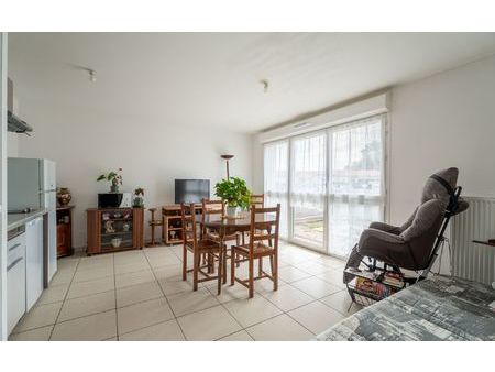 appartement la teste-de-buch 43.82 m² t-2 à vendre  191 489 €