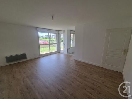 appartement f3 à vendre - 3 pièces - 64 m2 - olivet - 45 - centre