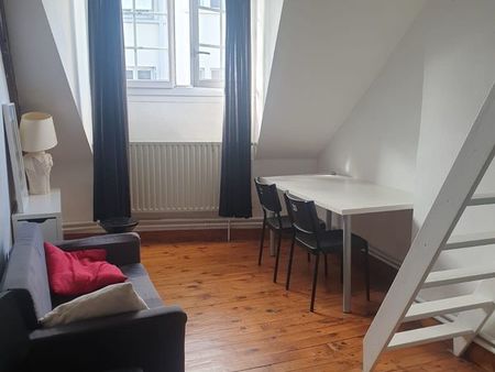 location chambre étudiant