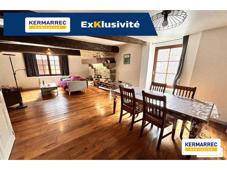 vente appartement 2 pièces à vitré villaudin- le val (35500) : à vendre 2 pièces / 76m² vi