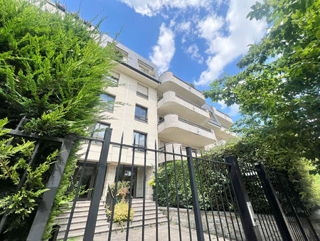 vente appartement 4 pièces  98.25m²  le perreux