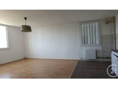 appartement f3 à vendre - 4 pièces - 54 99 m2 - montlucon - 03 - auvergne