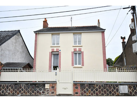 maison à vendre - chateaubriant