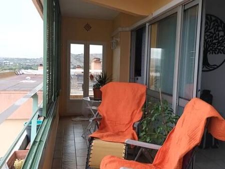 vente appartement f4 avenue de bordeaux