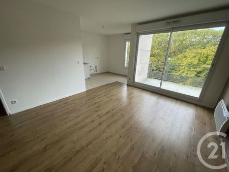 appartement f3 à vendre - 3 pièces - 57 41 m2 - soissons - 02 - picardie