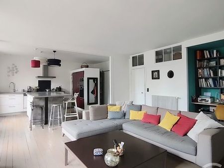 appartement f4 à vendre - 4 pièces - 110 20 m2 - auray - 56 - bretagne