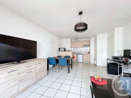 appartement f2 à vendre - 2 pièces - 50 m2 - castelnau le lez - 34 - languedoc-roussillon