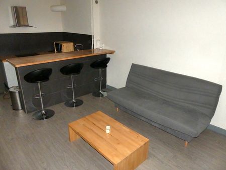 appartement t2 meublé à louer – centre-ville de bourg-en-bresse
