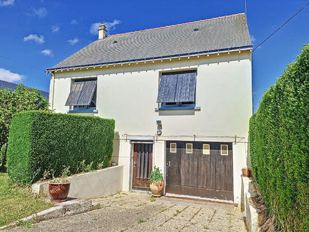 vente maison à gourhel (56800) : à vendre / 93m² gourhel