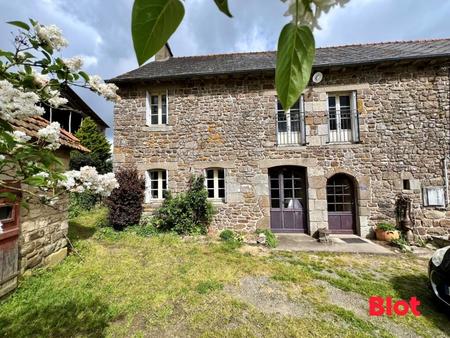 vente maison à médréac (35360) : à vendre / 78m² médréac