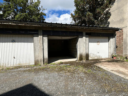 location garage box et parking à lisieux lisieux nord-est (14100) : à louer / lisieux lisi