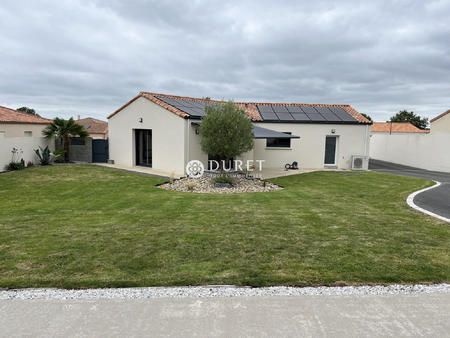 location maison meublé à la bruffière (85530) : à louer meublé / 106m² la bruffière