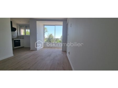 appartement de 34 m² à la mulatiere