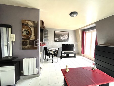 appartement de 37 m² à livry-gargan