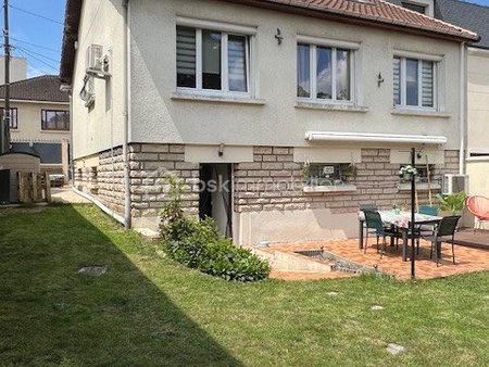 maison de 100 m² à neuilly-plaisance