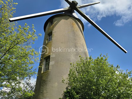 maison de 98 m² à chavagnes-en-paillers