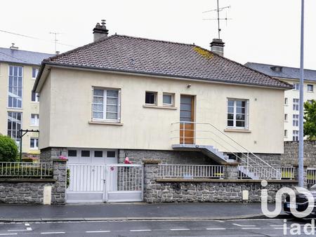 vente maison à saint-lô (50000) : à vendre / 61m² saint-lô