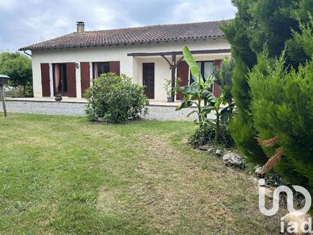 vente maison à moulin-neuf (24700) : à vendre / 164m² moulin-neuf