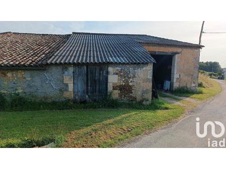 vente terrain à courpignac (17130) : à vendre / 2832m² courpignac