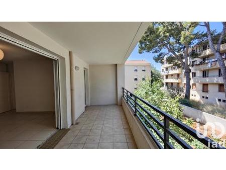 vente appartement 2 pièces à toulon (83000) : à vendre 2 pièces / 41m² toulon