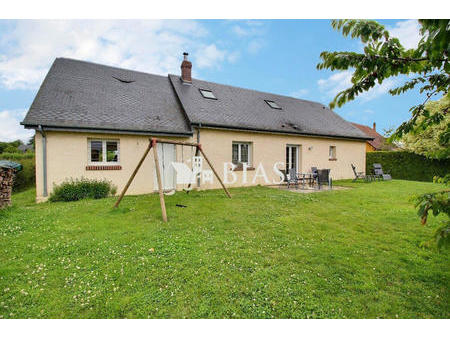 vente maison à forges-les-eaux (76440) : à vendre / 120m² forges-les-eaux