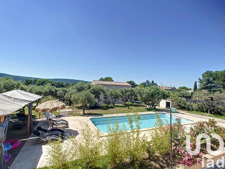 vente maison piscine à la fare-les-oliviers (13580) : à vendre piscine / 293m² la fare-les