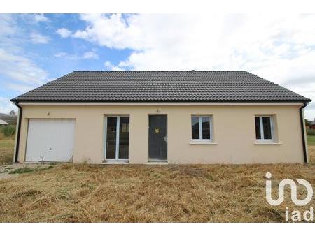 vente maison à reuilly (27930) : à vendre / 79m² reuilly