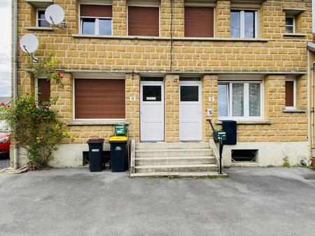 vente maison à rilly-sur-aisne (08130) : à vendre / 144m² rilly-sur-aisne