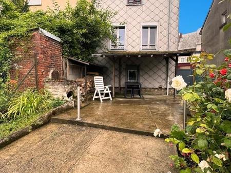 vente maison à wasigny (08270) : à vendre / 85m² wasigny