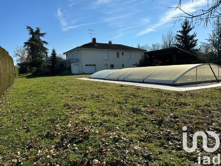 vente maison piscine à montbeton (82290) : à vendre piscine / 135m² montbeton