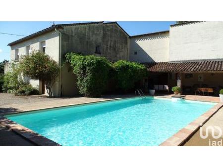 vente maison piscine à puylaurens (81700) : à vendre piscine / 197m² puylaurens