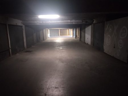 vente parking 15 m²