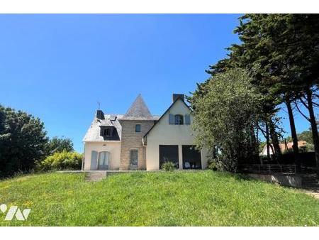 vente maison bord de mer à saint-nazaire (44600) : à vendre bord de mer / 214m² saint-naza